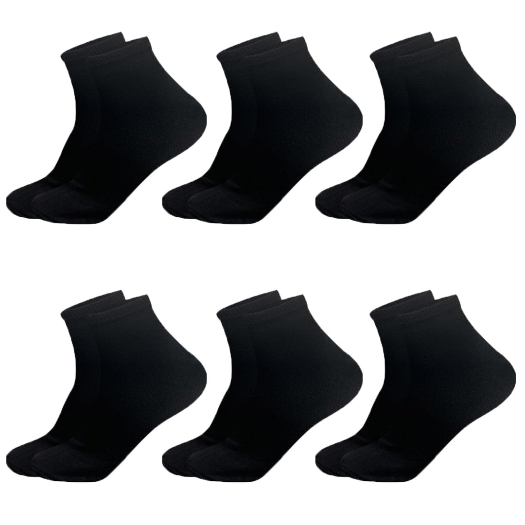 Women's ankle socks YW120B 6 pairs