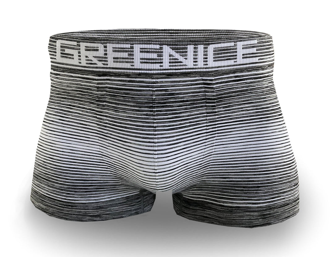Men's seamless boxers GREE-4642 4 pieces in a pack