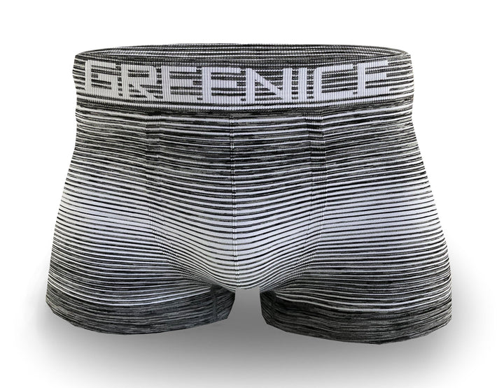Men's seamless boxers GREE-4642 4 pieces in a pack