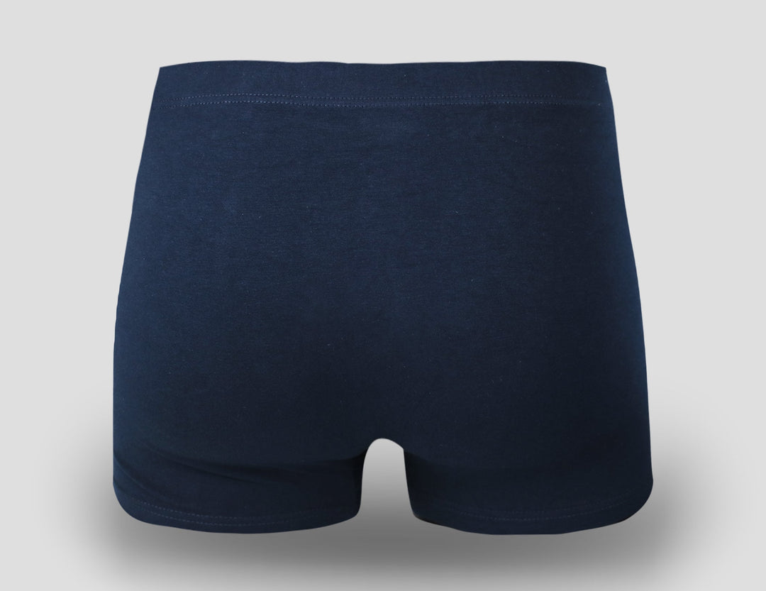 Men's boxer shorts G525 - 4 pieces in a pack