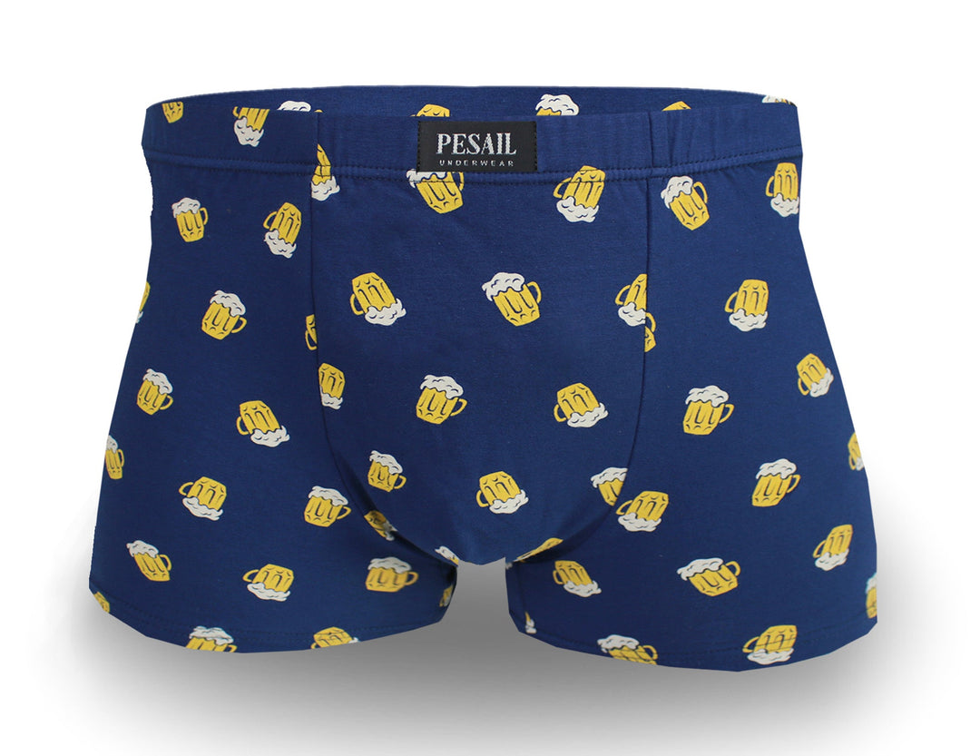 Men's boxers BEER G577A - 4 pcs in a pack