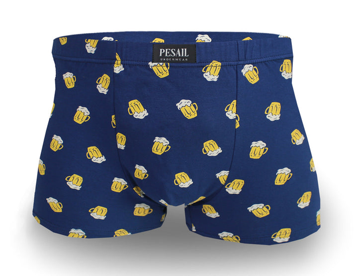 Men's boxers BEER G577A - 4 pcs in a pack