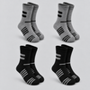 Men’s Soft & Comfortable Thermo Crew Socks - ZM7002