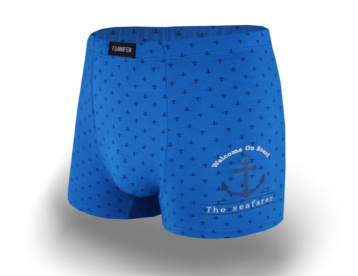 Men's classic soft flexible boxer shorts KOTVA M0155