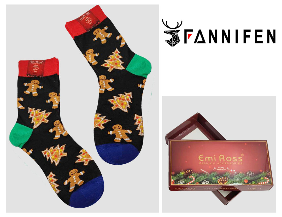 Mystery box - Men's Christmas socks ECC1982MC