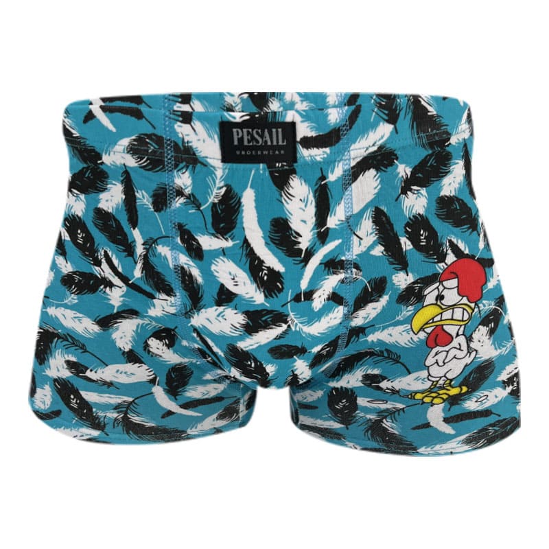 Teen cheerful boxers U1116 - 4pcs in a pack