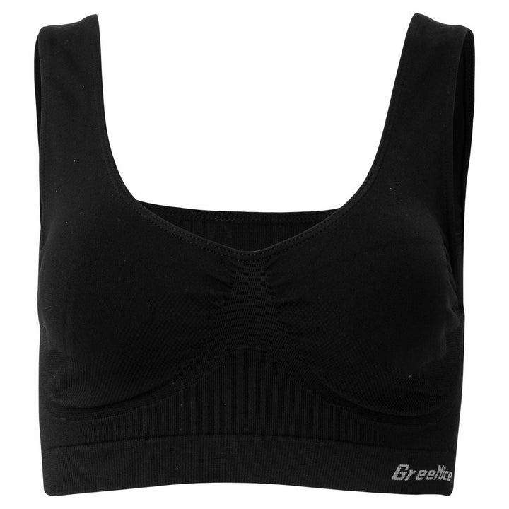 Seamless comfort  bra without padded - GREE-2363