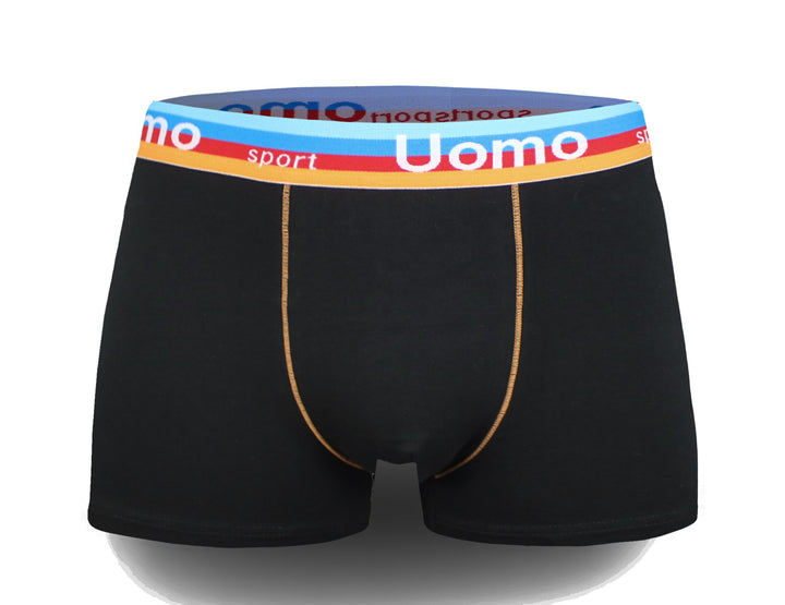 TEEN cotton boxer shorts LG5143 - 4 pieces per pack