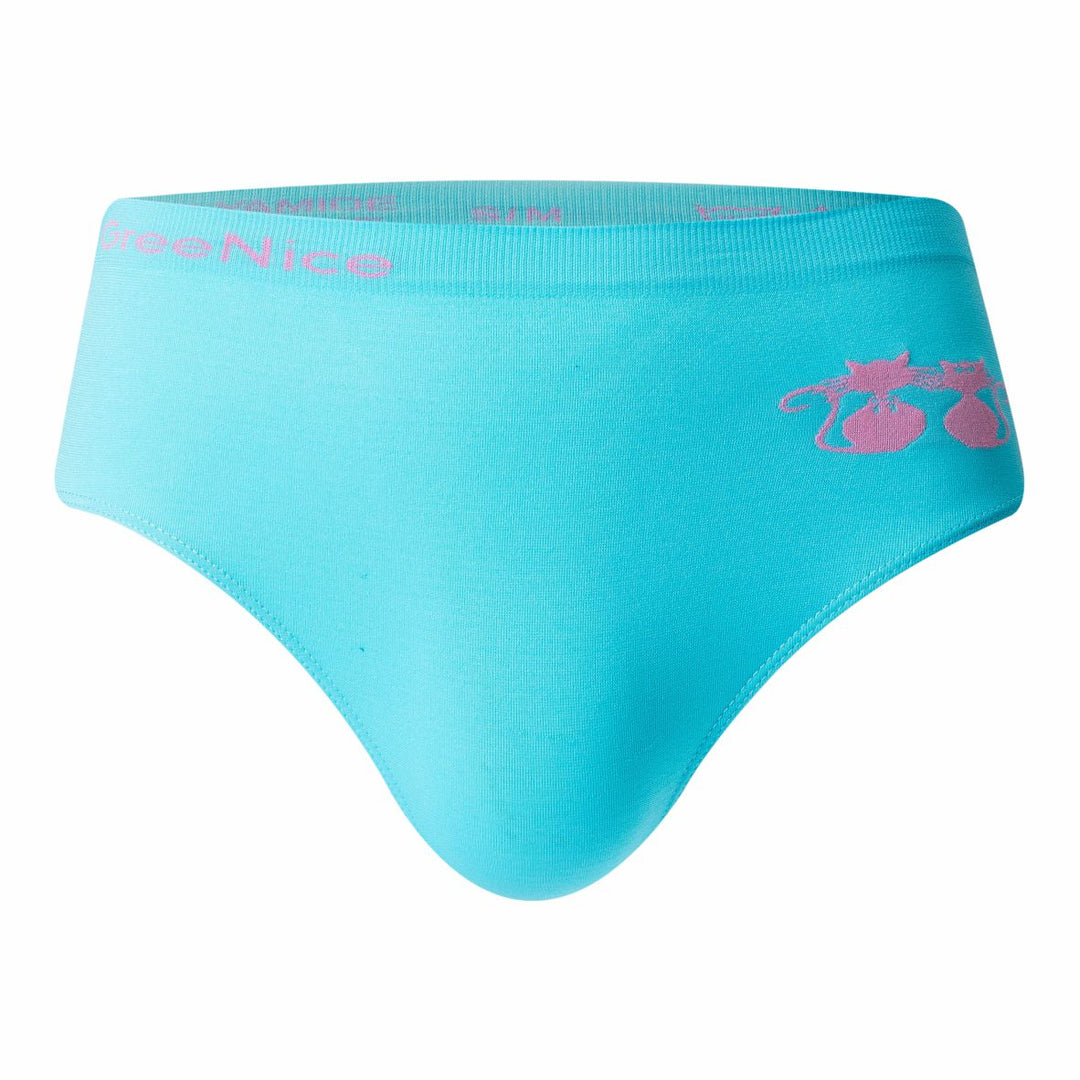 Women's seamless panties GREE-6506 - 3 pcs per pack