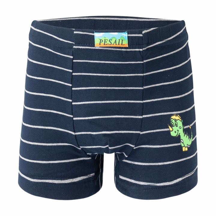 Boys' boxer shorts PE-XQ2671 - 4 pcs in a pack