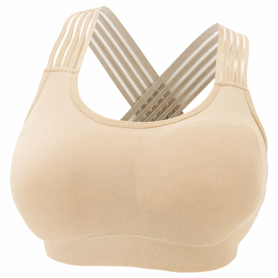 Seamless underwire bras GREE-6119