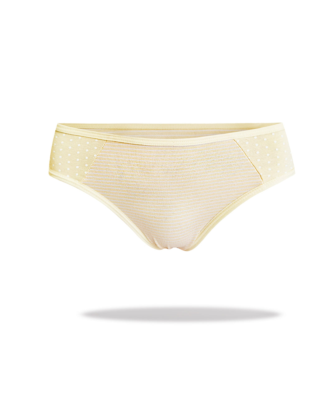 Women's thong STRIPES & DOTS YW4123 3pcs