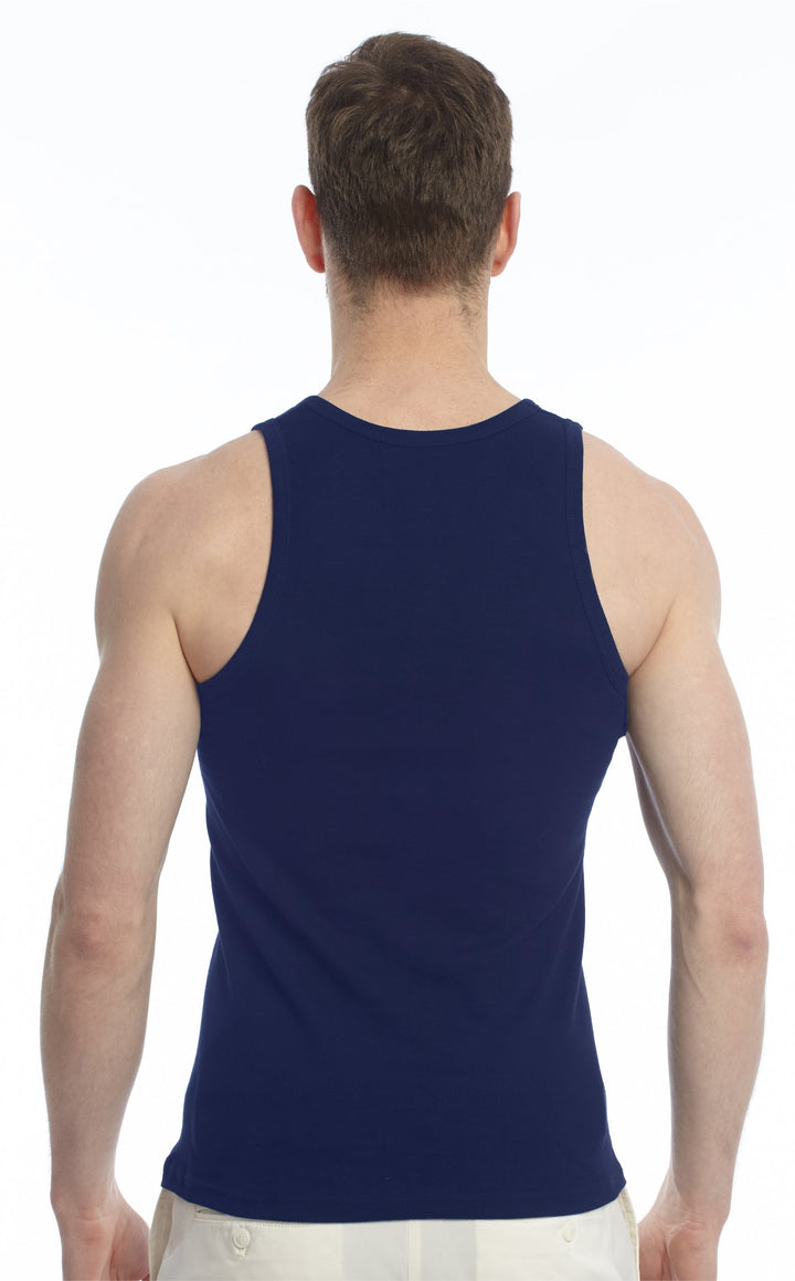 Men's round neck top FBX001
