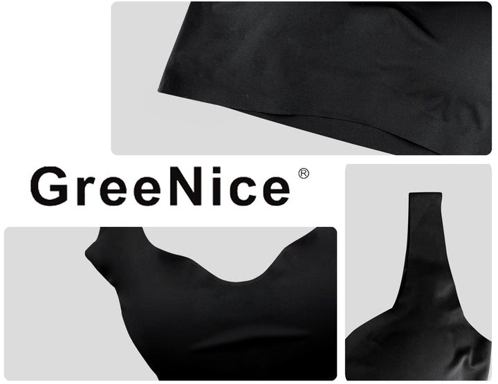 Seamless bra GREE-9519Z
