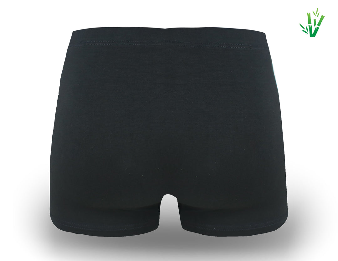 Men's bamboo soft flexible breathable boxers M6755 4pcs in a pack