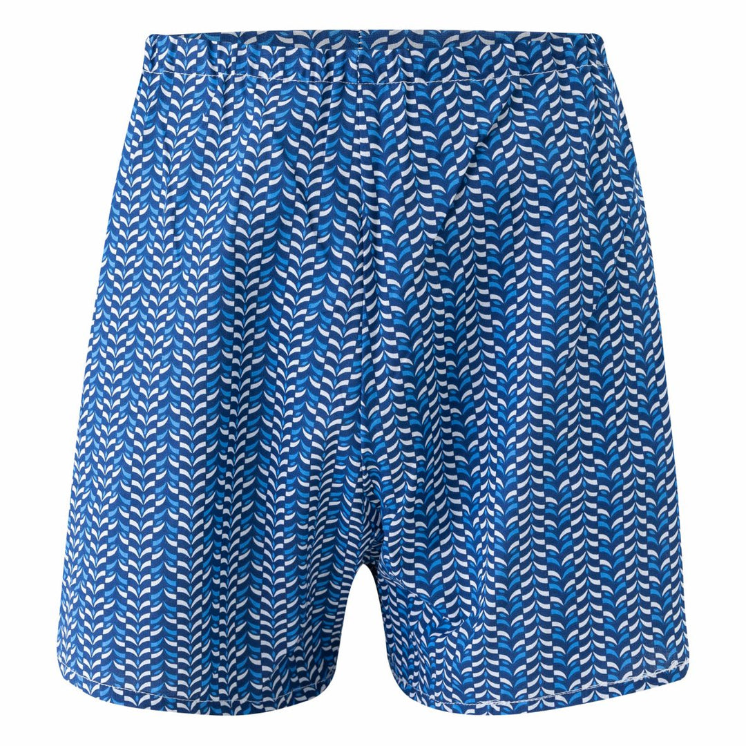 Men's boxer shorts G388 - 4 pcs in a pack