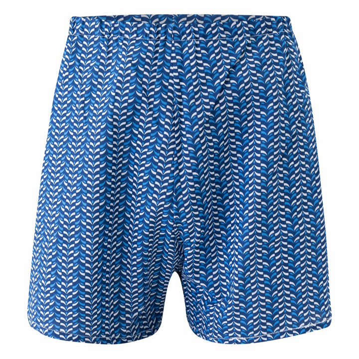 Men's boxer shorts G388 - 4 pcs in a pack