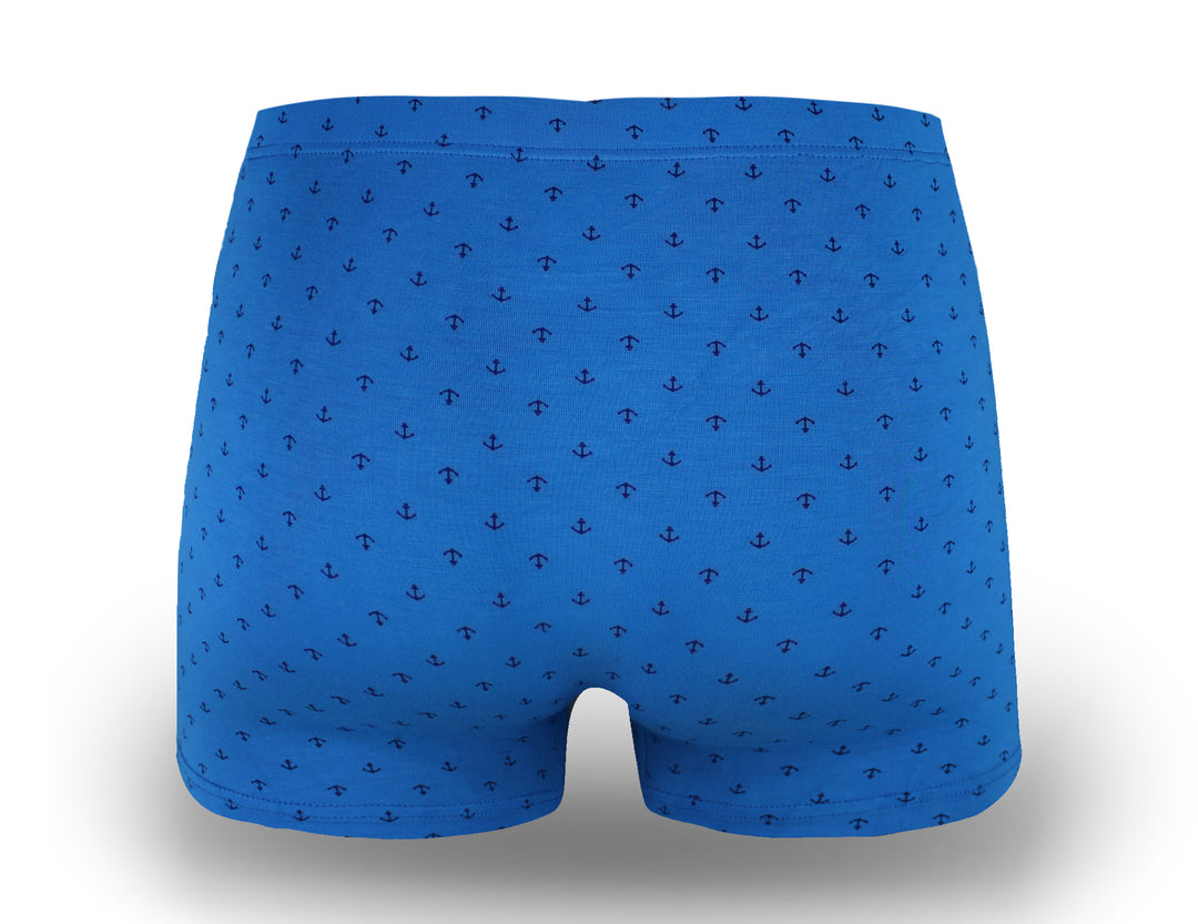 Men's classic soft flexible boxer shorts KOTVA M0155