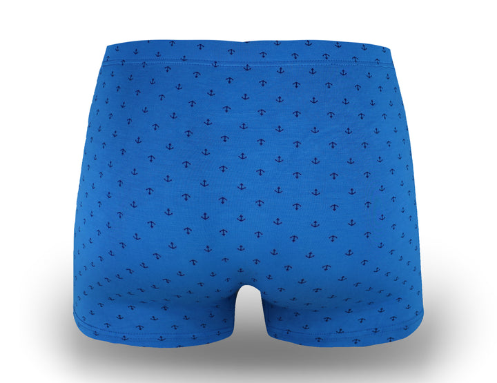 Men's classic soft flexible boxer shorts KOTVA M0155