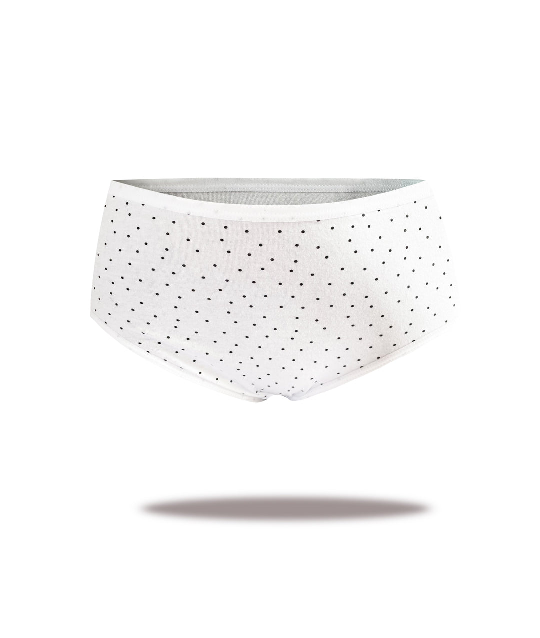 Women's panties POLKA DOT YW4134 - 3 pcs in a pack