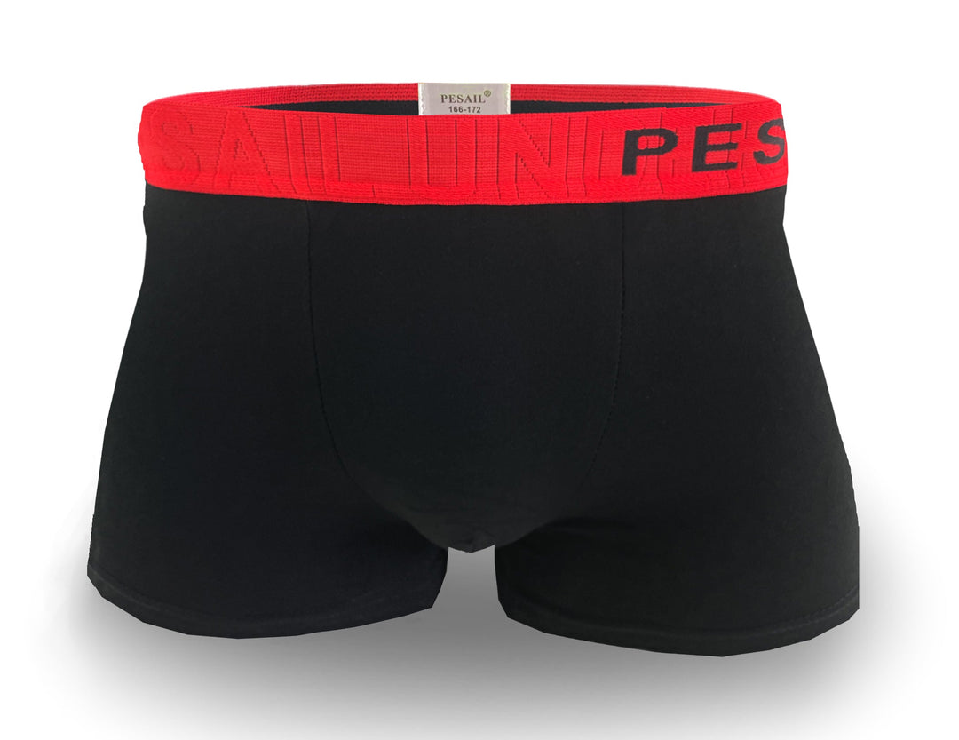 Teen cotton boxers U1063 4pcs in a pack