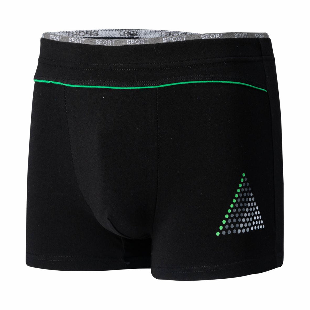 Teen sports boxers U1094 4pcs in a pack