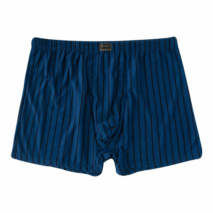 Men's boxer shorts 4XL-7XL Stripes PE-341- 4 pieces per pack