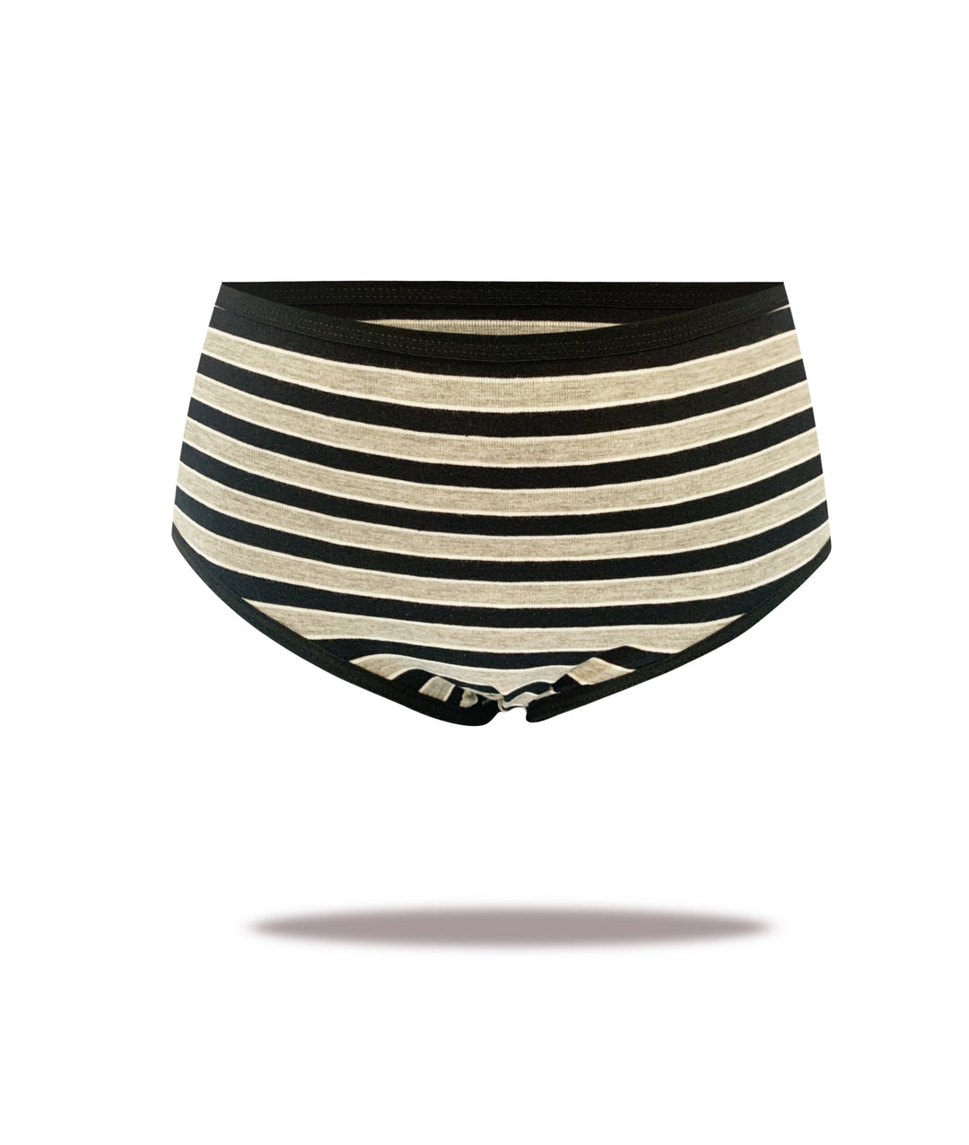 Women's panties Stripes YW4003 - 3 pieces in a pack