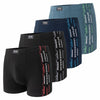 Men's cool sports boxer shorts G55470 - 4 pieces per pack