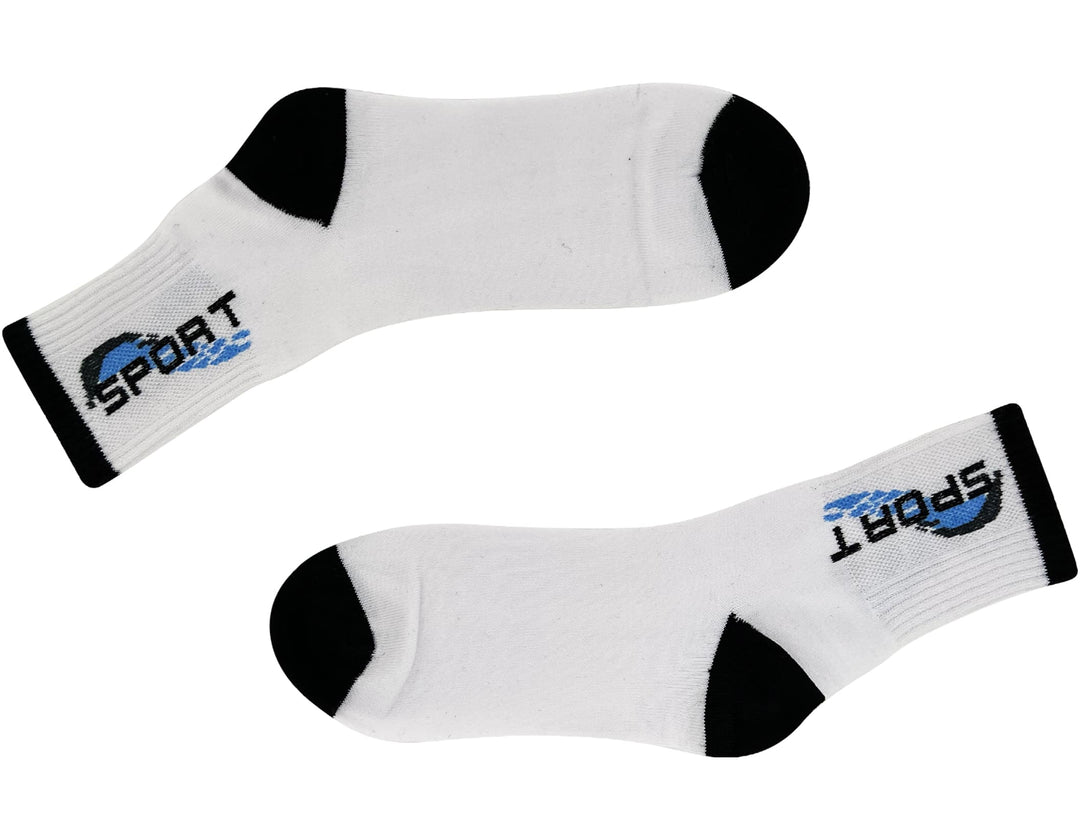 Women's sports socks SPORT ZW443 6 pairs