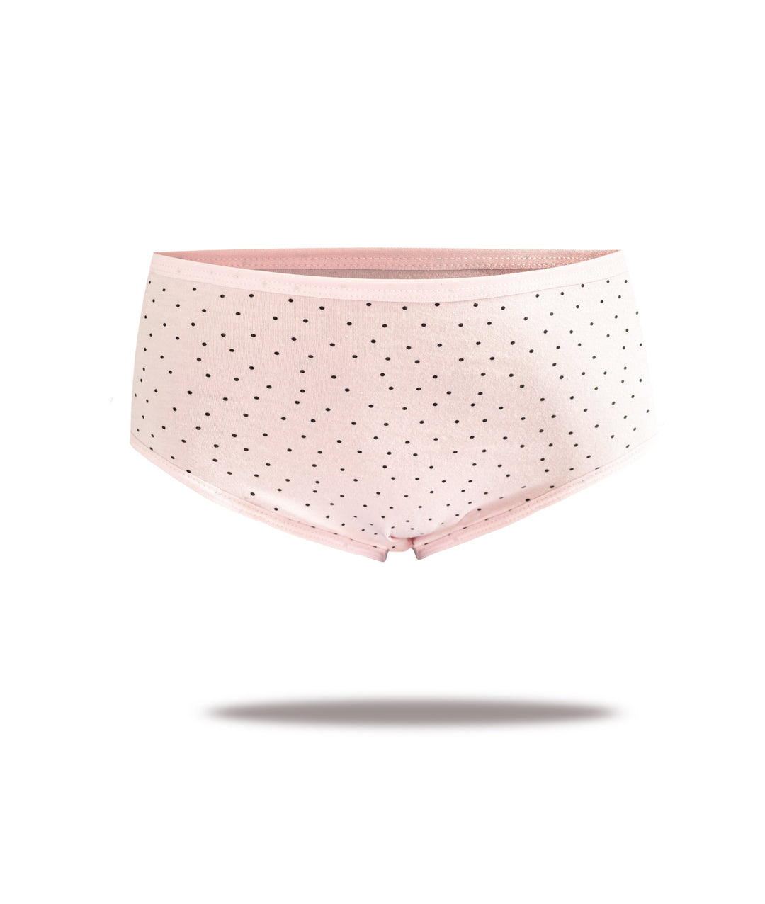 Women's panties POLKA DOT YW4134 - 3 pcs in a pack