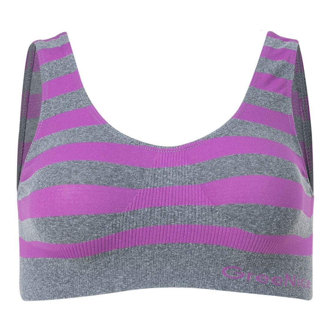 Seamless bra GREE-2752 - 2 pcs.