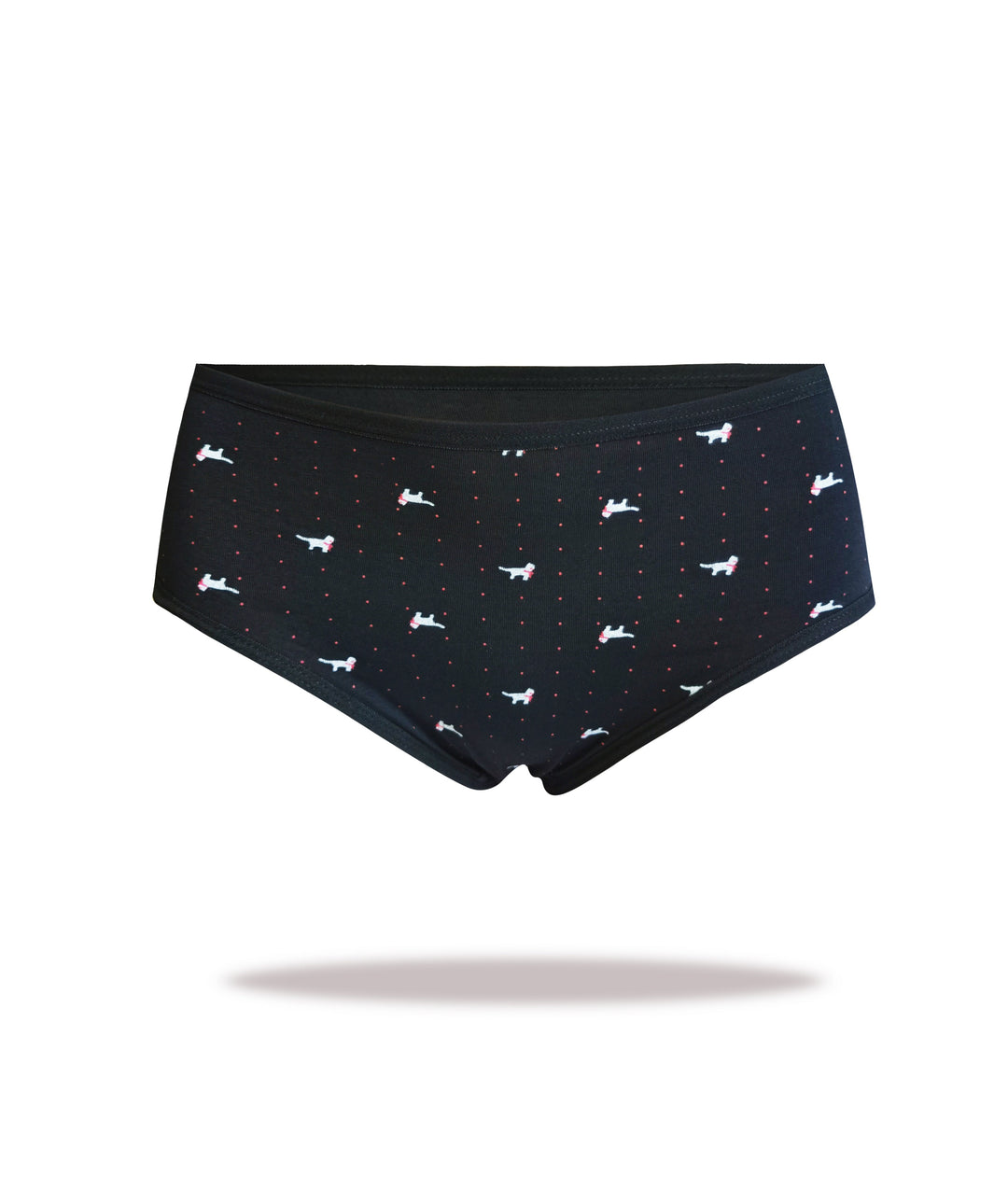 Women's cotton panties YW4135 3 pcs