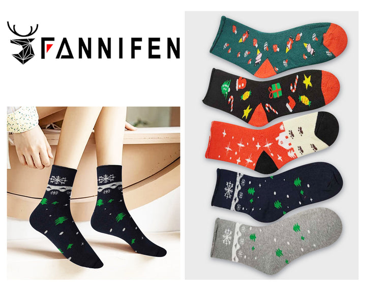 Women's medical thermal socks JW6047 4 pairs