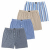 Men's boxer shorts PE408B - 4 pcs in a pack