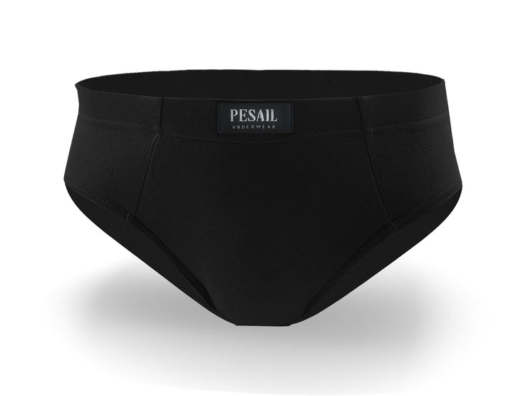 Set of Men's Bamboo Briefs M80011 3pcs in a pack