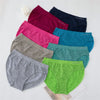 Women's seamless panties GREE-6066 - 3 pcs in a pack