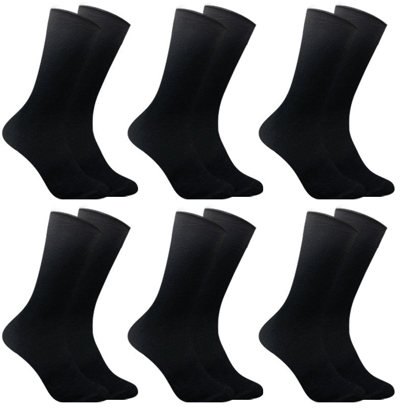 Men's medical socks LM2010 6 pairs