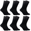 Women's medical thermal socks JW6000 4 pairs