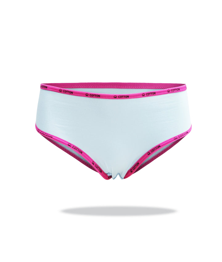 Women's panties COTTON YW4155 - 3 pcs in a pack