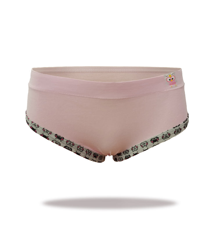 Women's panties YW4150 - 3 pieces in a pack