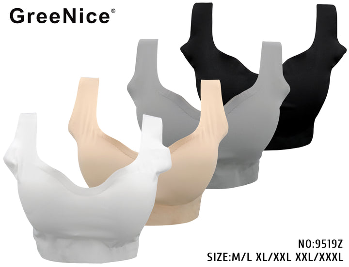 Seamless bra GREE-9519Z