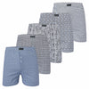 Large size shorts PE-401 4pcs in a pack