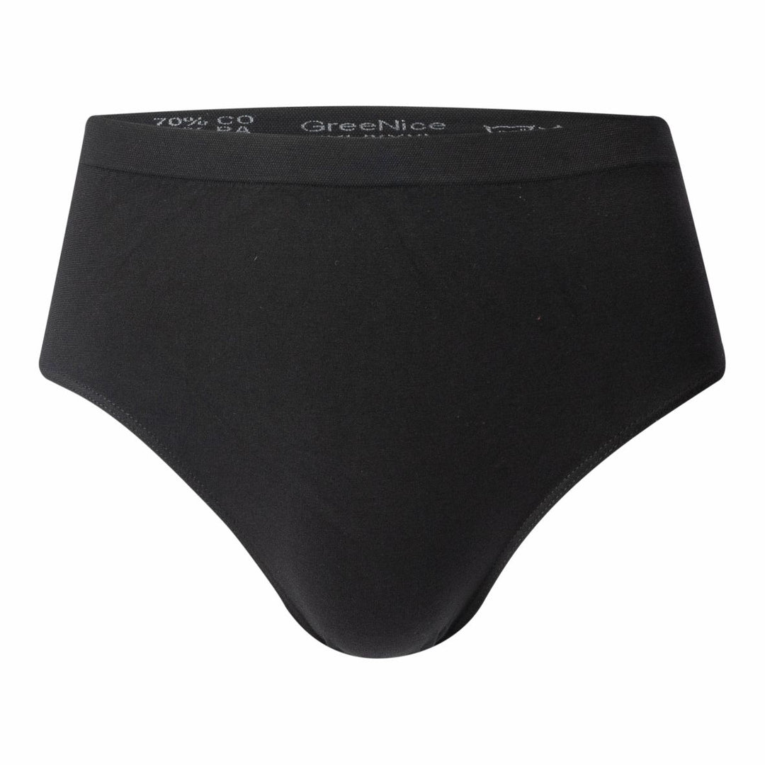 Seamless elastic comfortable panties GREE-6943 - 3 pieces per pack