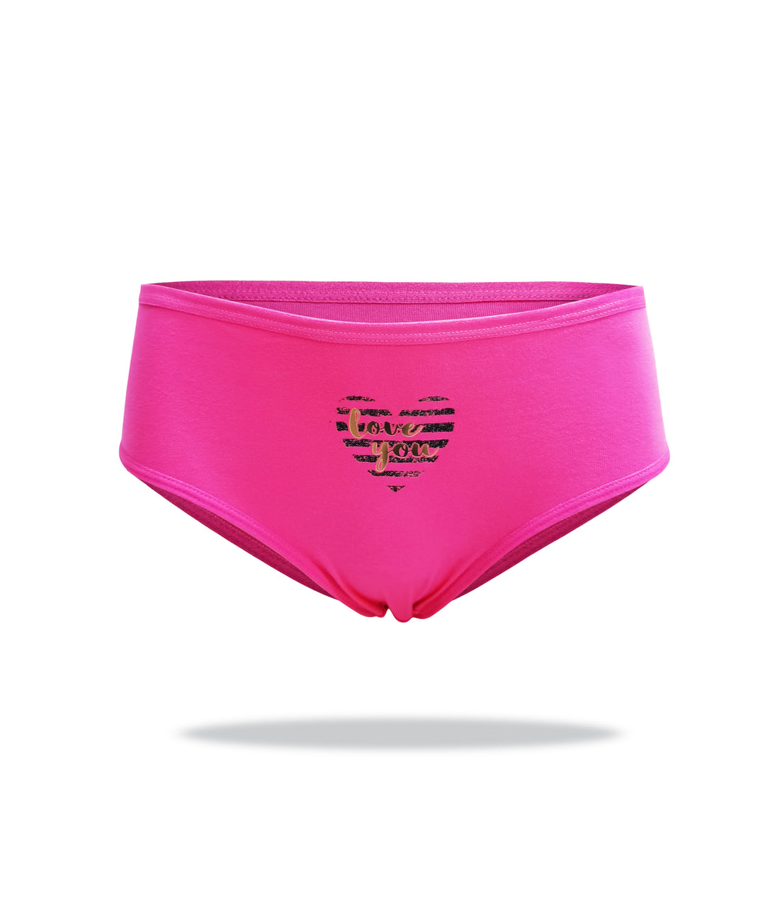 Women's panties LOVE YOU YW4157 - 3 pcs in a pack