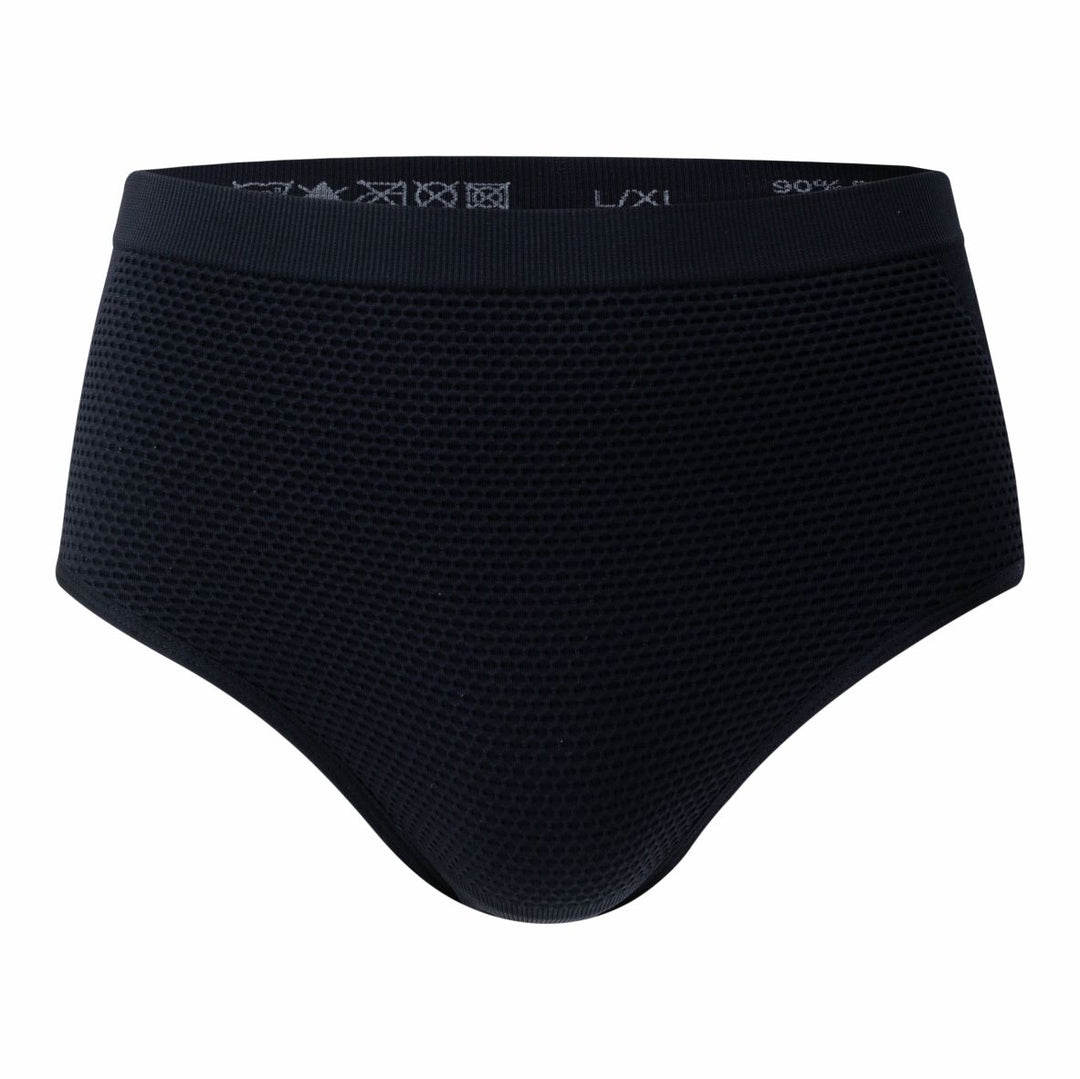 High Waist Briefs Seamless Control Panties GREE-6915 1 piece per pack