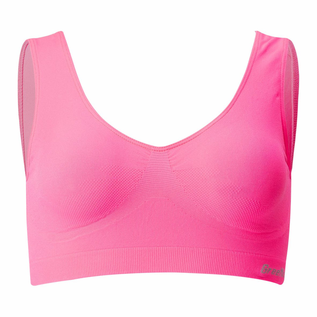 Seamless bra without padding GREE-7016 - 2 pcs