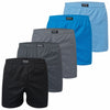 Large size shorts M-6XL PE-405 4pcs in a pack