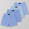 Men's boxer shorts PE408A - 4 pcs in a pack