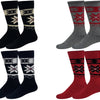 Women's medical thermal socks JW1101 4 pairs